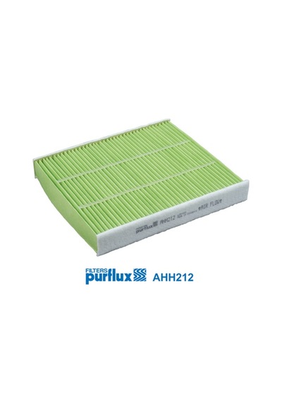 Purflux Ahh212 Kabin Filtresi Hepa 10709013