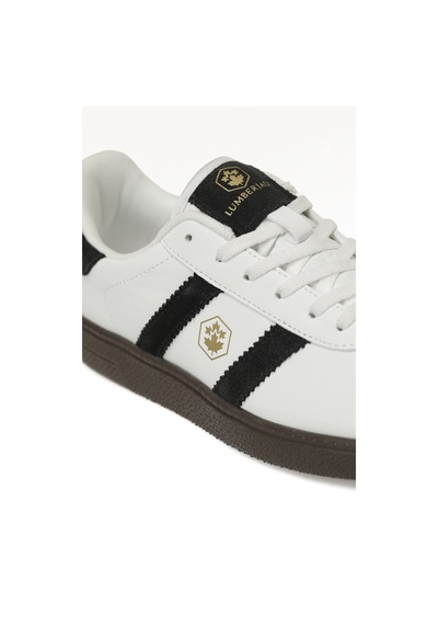 Lumberjack Frosty Wmn Pu 6fx Beyaz Kadın Sneaker 000000000102066351 Beyaz