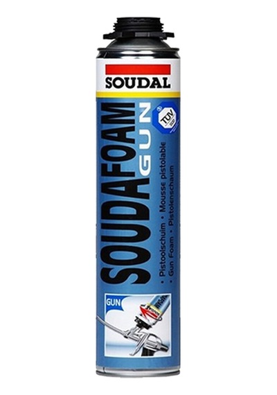 Foam Poliüretan Tabancalı Köpük 750 Ml