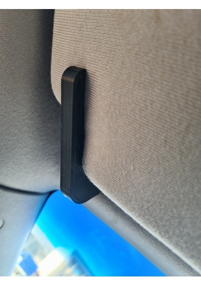 2007 Kia Sportage Güneşlik Duraklatıcı Sunvisor Stopper