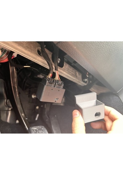 Jeep Wrangler Jt Veya Jl İçin Tazer Manyetik Braket