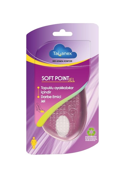 Tabanex Soft Point Jel - Kadın