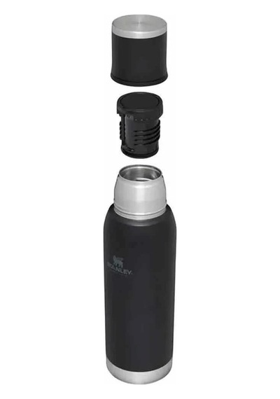 Stanley Adventure To-go Vakumlu Paslanmaz Çelik Termos 0,75 Lt Siyah