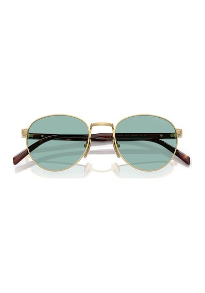 Prada Sprb51 5ak40k 53 Unisex Güneş Gözlüğü Altın