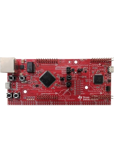 Tı Ek-Tm4C1294Xl Launchpad + Jtag Programlayıcı
