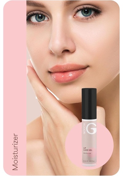 Goccia Plumping Lip Care Gel 6ml Dolgunlaştırıcı Dudak Jeli Genel