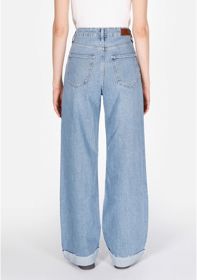 Colin's Colins 970 Berry Regular Fit Yüksel Bel Geniş Paça Kadın Mavi Jean Pantolon Cl1073524 Cl1073524 Q1.v1 Dn44094 Denim Colin's Colins 970 Berry Regular Fit Yüksel Bel Geniş Paça Kadın Mavi Jean Pantolon Cl1073524 Cl1073524 Q1.v1 Dn44094 Denim