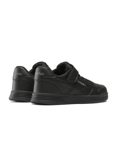 Reebok Court Advance Elastıc Lac Siyah Erkek Çocuk Sneaker 000000000101988205 Siyah-Siyah Reebok Court Advance Elastıc Lac Siyah Erkek Çocuk Sneaker 000000000101988205 Siyah-Siyah
