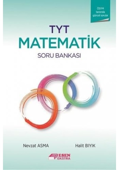 Esen Yayınları Tyt Matematik Ekstra Soru Bankası