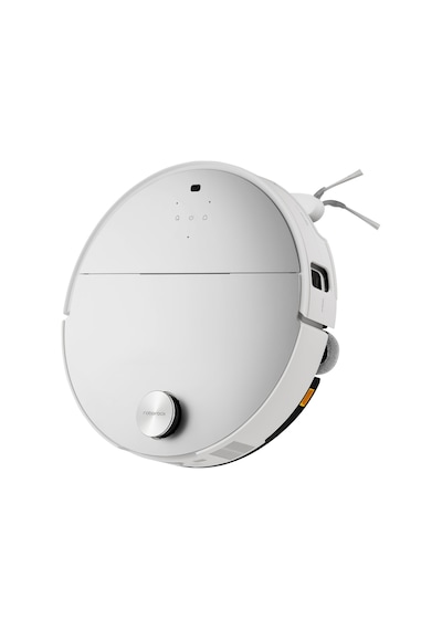 Roborock Saros 10 Akıllı Robot Süpürge Beyaz