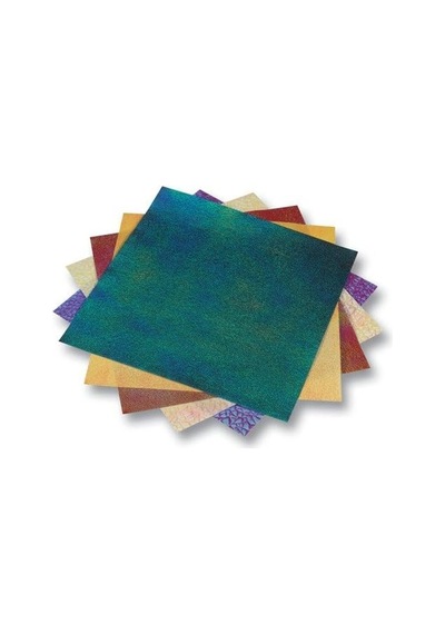 3114 Yanar-döner Elişi Kağıtları 14x14cm