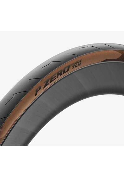 Pirelli P Zero Race Speedcore Tlr 700x28c Katlanır Dış Lastik - Kahverengi /3984300