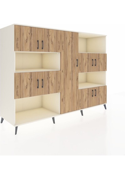 Kronos Dolap 10 Raflı 9 Kapaklı 220x59x163 Aytaşı-çam/aytaşı Atlas Çam/aytası - Aytası Kronos Dolap 10 Raflı 9 Kapaklı 220x59x163 Aytaşı-çam/aytaşı Atlas Çam/aytası - Aytası
