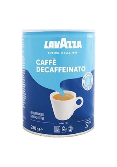 Lavazza Caffe Decaffeinato Öğütülmüş Kafeinsiz Kahve 250 G