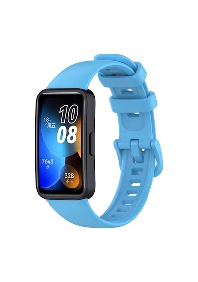 Huawei Band 8 Kordon Spor Silikon Kordon