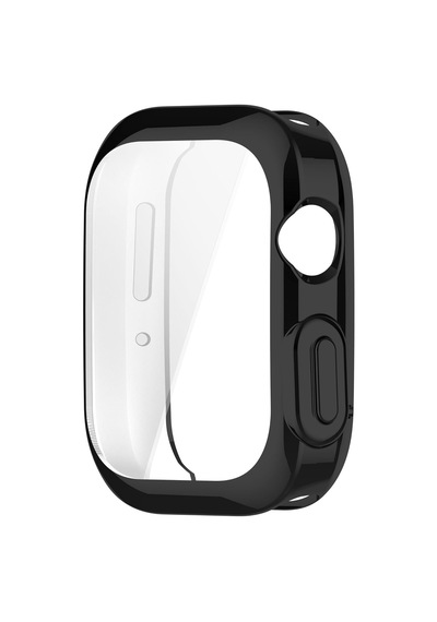 Soft-case Huawei Watch D2 İçin 360 Kasa Koruyucu Yumuşak Tpu Kılıf Dokunma Ve Netliği Etkilemeyen Huawei D 2 Koruyucu Darbelere Karşı Huawei Watch D2 Ekran Koruyuculu Kılıf Siyah Çok Renkli