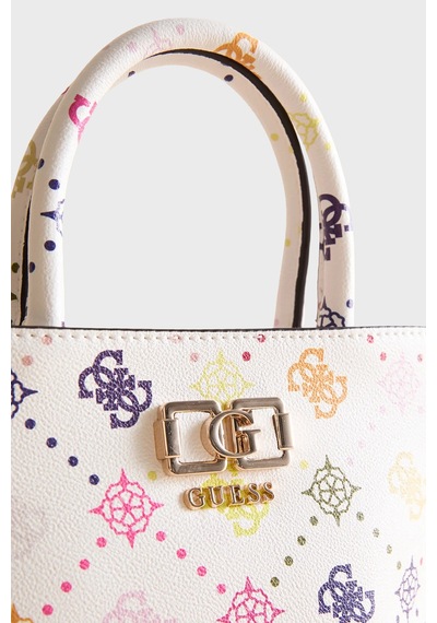 Guess Bayan Çanta Hwgm99 28750 Muo Ekru