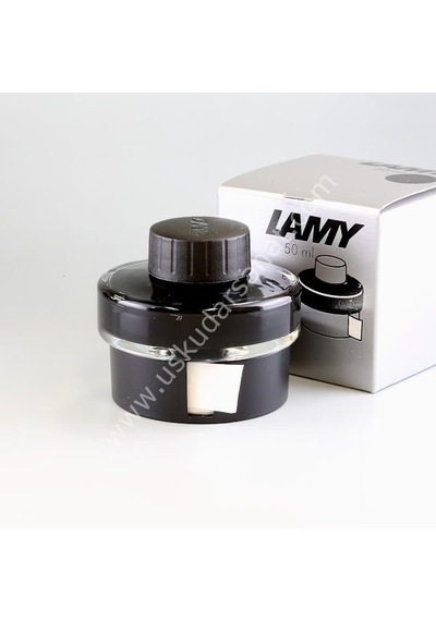 Lamy Dolmakalem Mürekkebi 50 ML Siyah
