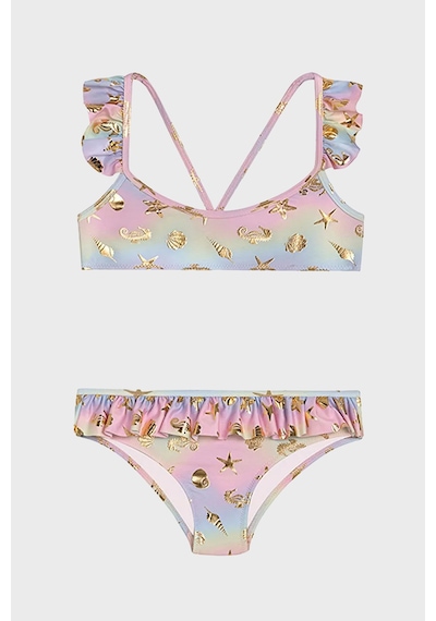 Slipstop Kız Çocuk Bikini Sb2514000611 Altın Altın