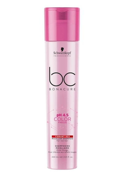 Bonacure BC Ph 4.5 Renk Koruma Kızıl Şampuan 250 ML