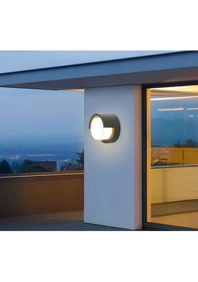 Cata Sıva Üstü Led Aplik 15w Günışığı Renk Ct 7073 Diğer