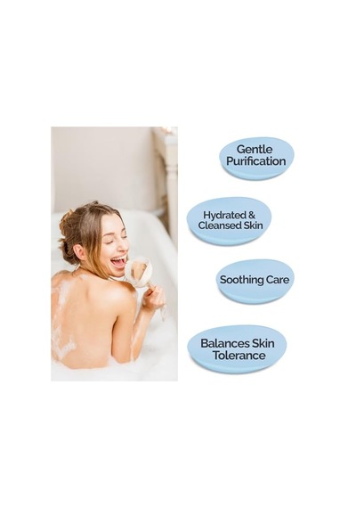 Gentle Emollient Shower Jel 200 Ml Acai Üzümü