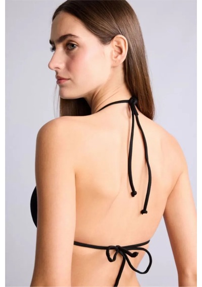 Defacto Regular Fıt Bikini Üstü E0137ax26smbk81 Siyah-bk81