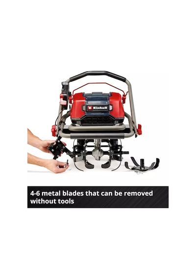 Einhell GP-CR 36/45 Li E BL- Solo Akülü Çapa Makinası