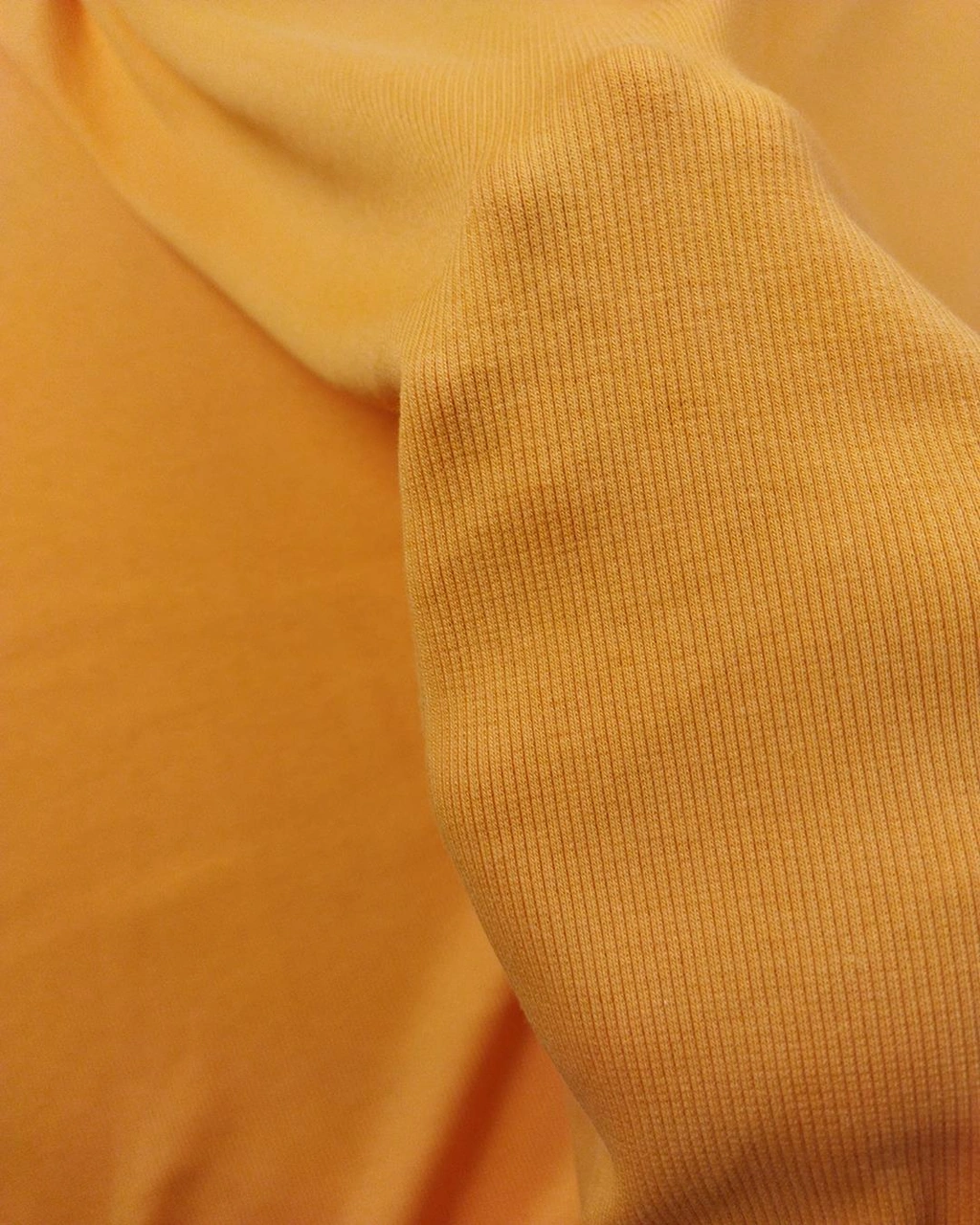 Bebe Kaşkorse Ribana Turuncu Renkte En 95 Cm X Boy 185 Cm -3466