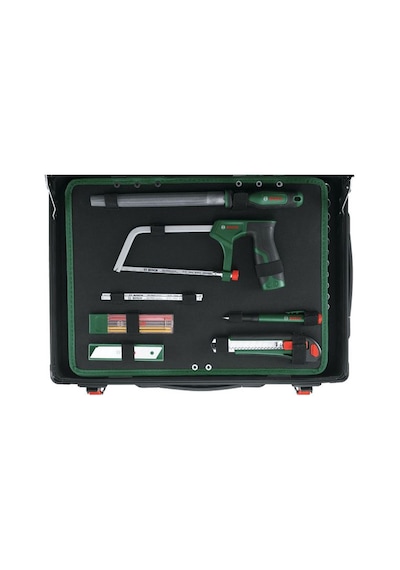 Bosch Tekerlekli Alet Çantası Seti 119 Parça 1600a02zb4