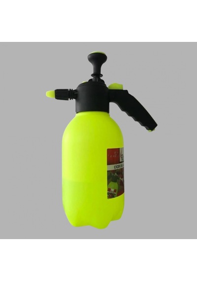 2 Litre Basınçlı El Püskürtücü Ayarlanabilir Nozullu Oto Bahçe Ve Temizlik Spreyi