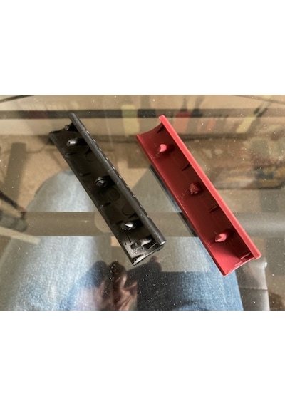 VW JETTA GOLF GTI MK4 PASSAT KAPI KOLU TRIM PARÇASI 3B0867175A