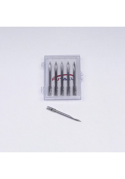 Fuyaku Ayakkabı Saya Kılçık Tabanca İğnesi Sivri Uç 38 mm 5 Adet
