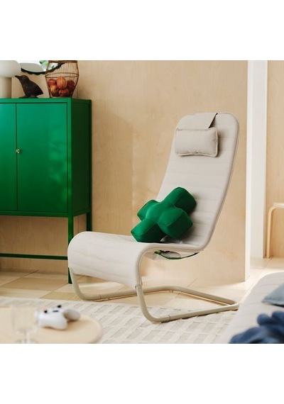 Ikea Yxstaby Oyuncu Koltuğu, Vissle Bej