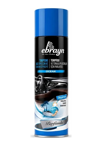 Ebrayn Torpido Parlatıcı 300 Ml Okyanus