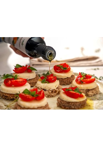 Hasanbey Mandalina Aromalı Zeytinyağı 250 Ml