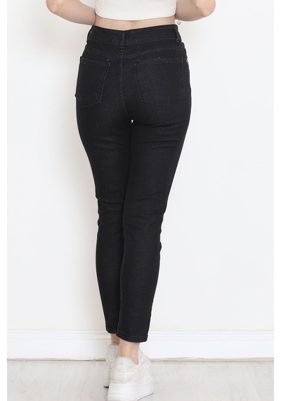 Mokashopin - Dar Paça Kot Pantolon Koyufüme - 18223.1431. 001