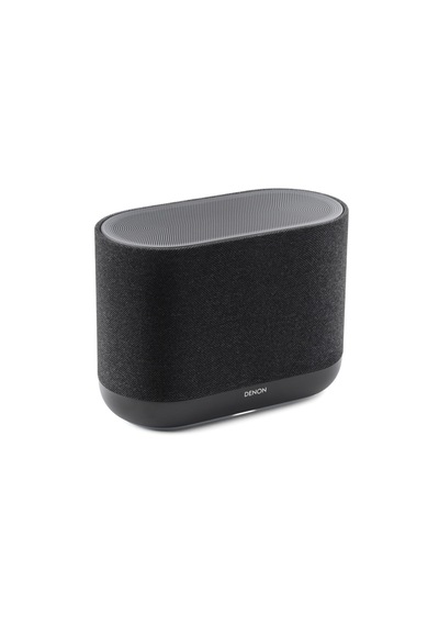 Denon Home 400 Kablosuz Akıllı Hoparlör Siyah