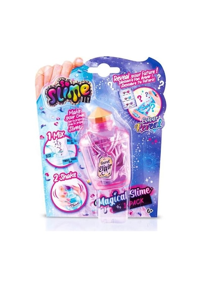 Magıcal Slıme - Magical Potion Kit Secret Elıxır