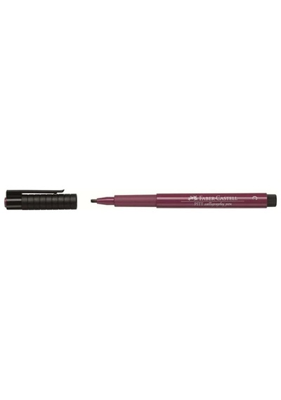 Faber-castell Pitt Kaligrafi Kalemi Magenta