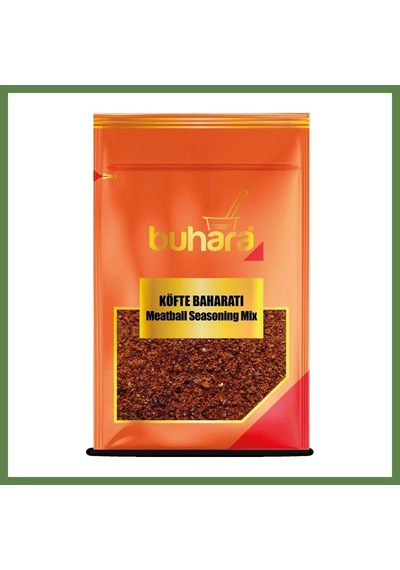 Bezos Buhara Köfte Baharı 50 Gr Hb006