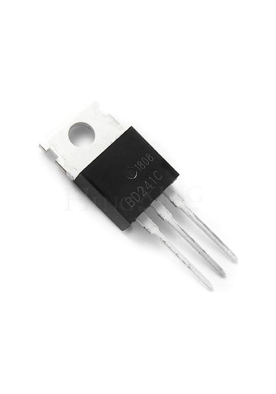 Bd 241c To-220 Transistör