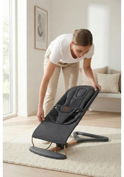 Will Bouncer Side Ana Kucağı Kılıfı - Anthracite