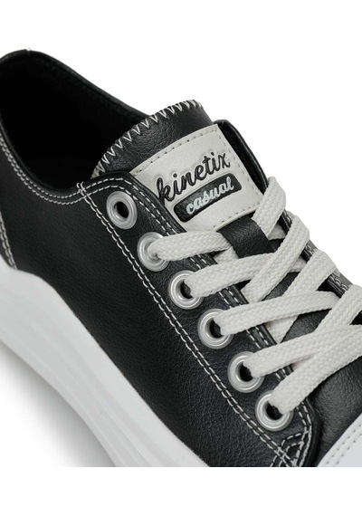 Kinetix Lorna J F Siyah Kız Çocuk Sneaker 000000000102694488