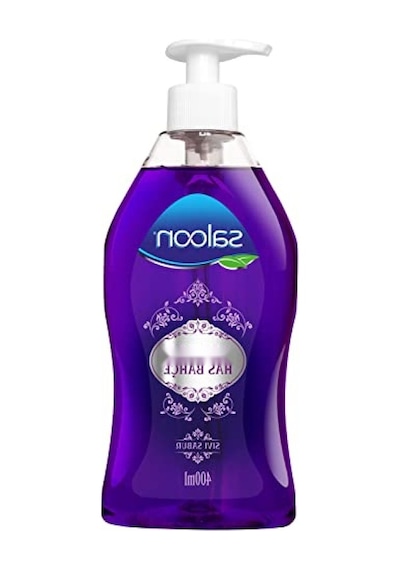 Doğal İçerikli Sıvı Sabun - 400 Ml