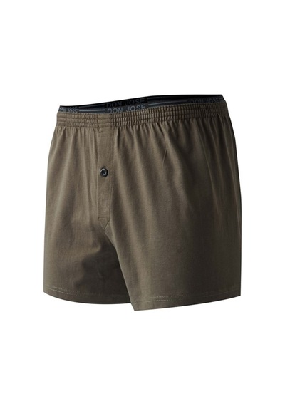 Josejuan Erkek Boxer Penye 3400-Haki