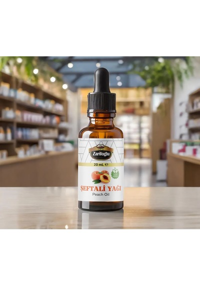 Zarifoğlu Şeftali Yağı 20 Ml