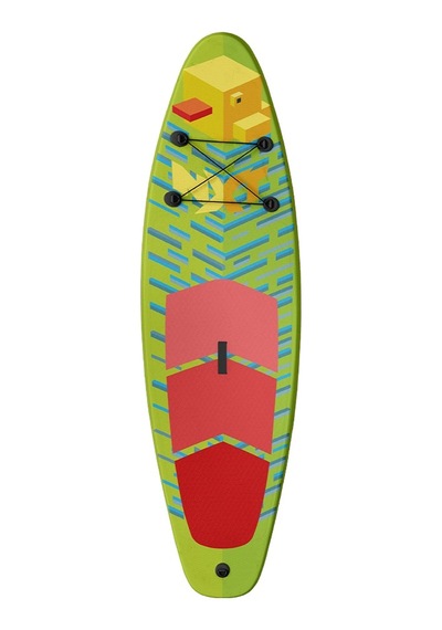Nxt Pixel Şişme Sup Board Seti 240cm - Çocuk