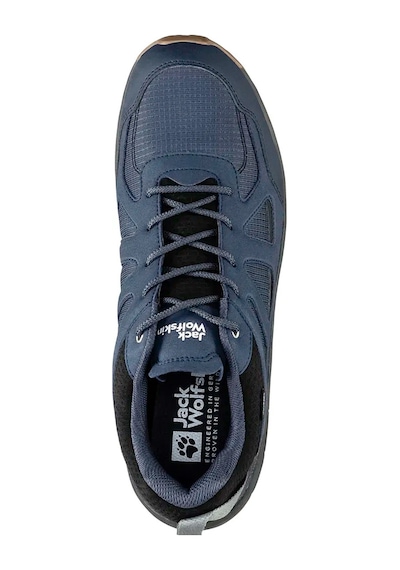 Jack Wolfskin Woodland 2 Texapore Low M Lacivert Lacivert