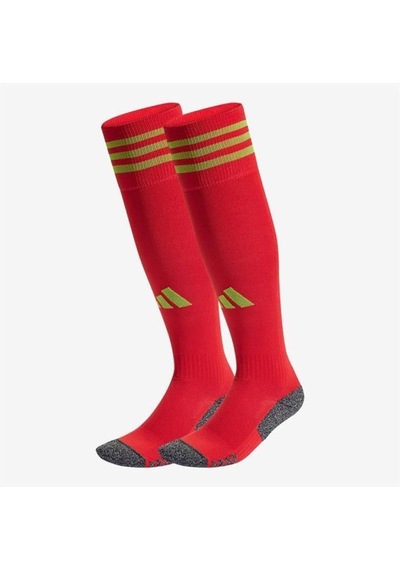 Adidas Adı 23 Adht5029 Kırmızı Maç Çorabı 001